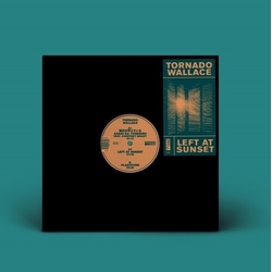 Tornado Wallace Left At Sunset 12IN VINYL 12INCH EP