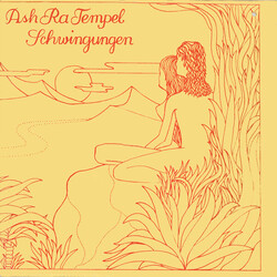 Ash Ra Tempel Schwingungen ( LPGf50Th Anniversary EditionInlay Vinyl LP
