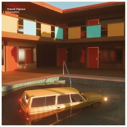 Franck Vigroux Sonnailles VINYL 2LP