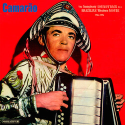 Camarao The Imaginary Soundtrack To A Brazilian Western Movie 1964 1974 ( LP) Vinyl LP