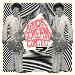 Various Artists African Scream Contest 2 (2 LP) Vinyl 12" X2