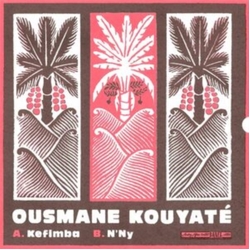 Ousmane Kouyate Ousmane Kouyate PINK VINYL LP