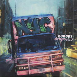 Various Artists Oonops Drops Vol. 2 (2 LP) Vinyl 12" X2