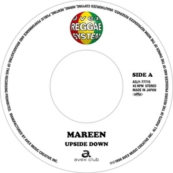 Mareen Upside Down / Smooth Operater VINYL 7INCH
