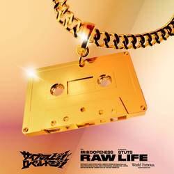 Cypress Ueno To Robert Yoshino Raw Life VINYL 7INCH