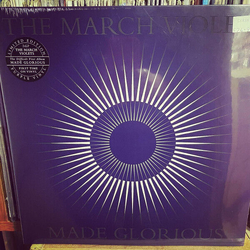 March Violets The Made Glorious VINYL 2LP