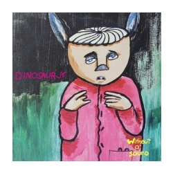 Dinosaur Jr. Without A Sound ~ Deluxe Expanded Edition: Double Gatefold LP - Yellow Vinyl Vinyl 12" X2