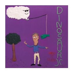 Dinosaur Jr. Hand It Over - Deluxe Expanded Double Purple Gatefold Edition 2Lp VINYL 2LP