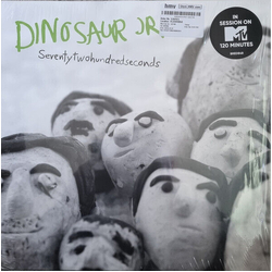 Dinosaur Jr Seventytwohundredseconds - Live On Mtv 1993 - 12In Vinyl Ep VINYL 12INCH EP