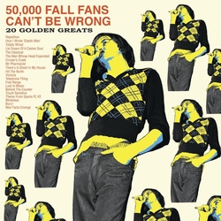 Fall The 50000 Fall Fans Can'T Be Wrong - Double VINYL 2LP