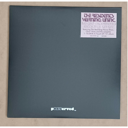 Residents The Warning: Uninc - Live And Experimental Recordings 1971-1972 VINYL 2LP