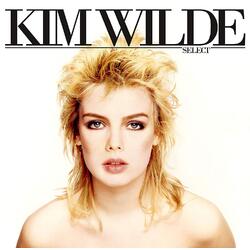 Kim Wilde Select: Limited Edition LP WHITE Vinyl