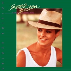 Sheena Easton Madness Money And Music Green 12In Vinyledition VINYL LP