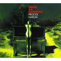 Procol Harum Shine On Brightly 12In Vinyl Edition VINYL LP