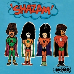 Move The Shazam! Remastered 12In Vinyl Edition VINYL LP