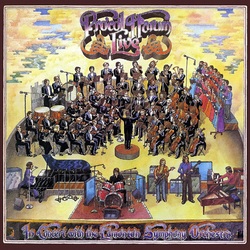 Procol Harum Live - In Concert With The Edmonton Symphony Orchestra ( LP+7") Vinyl LP