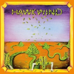 Hawkwind Hawkwind REMASTERED VINYL EDITION VINYL LP