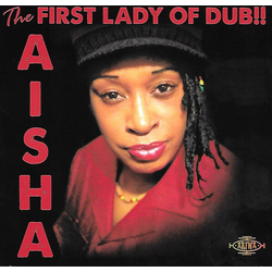 Aisha The First Lady Of Dub ( LP) Vinyl LP