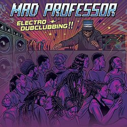 Mad Professor Electro Dubclubbing!! ( LP) Vinyl LP