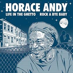 Horace Andy Life In The Ghetto (12 Inch Single) Vinyl 12 Single