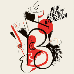 New Regency Orchestra New Regency Orchestra VINYL LP