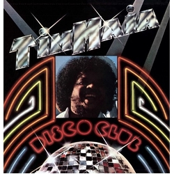 Tim Maia Disco Club VINYL LP