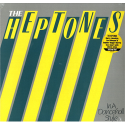 Heptones In A Dancehall Style VINYL LP
