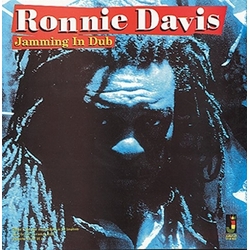 Ronnie Davis Jamming In Dub ( LP) Vinyl LP
