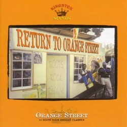 Various Artists Return To Orange Street VINYL LP