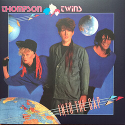 Thompson Twins Into The Gap (2 LP) Vinyl 12 X2