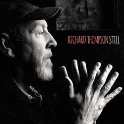 Richard Thompson Still 2 LP Vinyl 12 X2