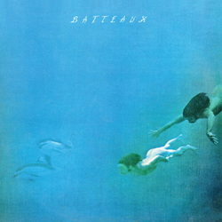 Batteaux Batteaux (2022 Repress) LP Vinyl LP