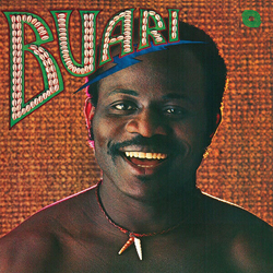 Buari Buari (2022 Repress) LP Vinyl LP