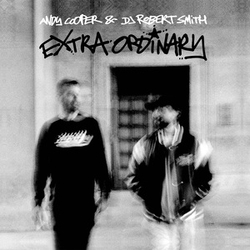 Andy Cooper & Dj Robert Smith Extra Ordinary VINYL LP
