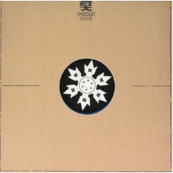 Various Artists Shuriken Vol.4 (12") Vinyl 12" Ep