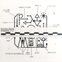 Kero Kero Bonito Civilisation ( LP) Vinyl LP
