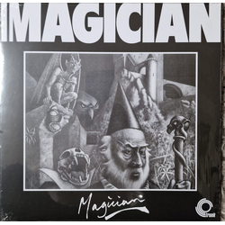 Magician Magician VINYL LP