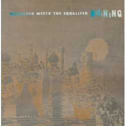 Manasseh Meets The Equalizer Shining VINYL LP