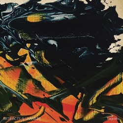 Artifacts And Uranium Lagoons VINYL LP