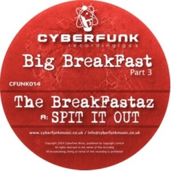 Breakfastaz The Spit It Out 12IN VINYL 12INCH SINGLE