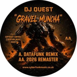 Dj Quest Gravel Muncha 12IN VINYL 12INCH SINGLE