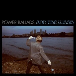 James Howard Power Ballads And The Wash VINYL LP