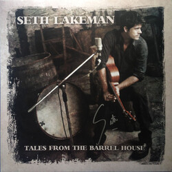 Seth Lakeman Tales From The Barrelhouse ( LP) Vinyl LP