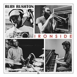 Ruby Rushton Ironside (2 LP) Vinyl 12 X2