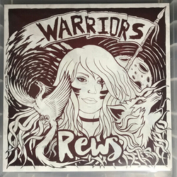 Rews Warriors ( LP) Vinyl LP