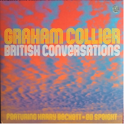 Graham Collier British Conversations (2 LP) Vinyl 12In X2