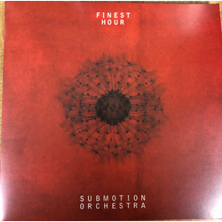 Submotion Orchestra Finest Hour VINYL 2LP
