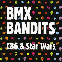Bmx Bandits C86/Star Wars CD