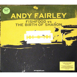 Andy Fairley Fishfood Vs.The Birth Of Sharon Vinyl LP