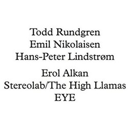 Todd Rundgren / Emil Nikolaisen / Hans-Peter Lindstrom Runddans Remixed - 12 Vinyl 12 Single